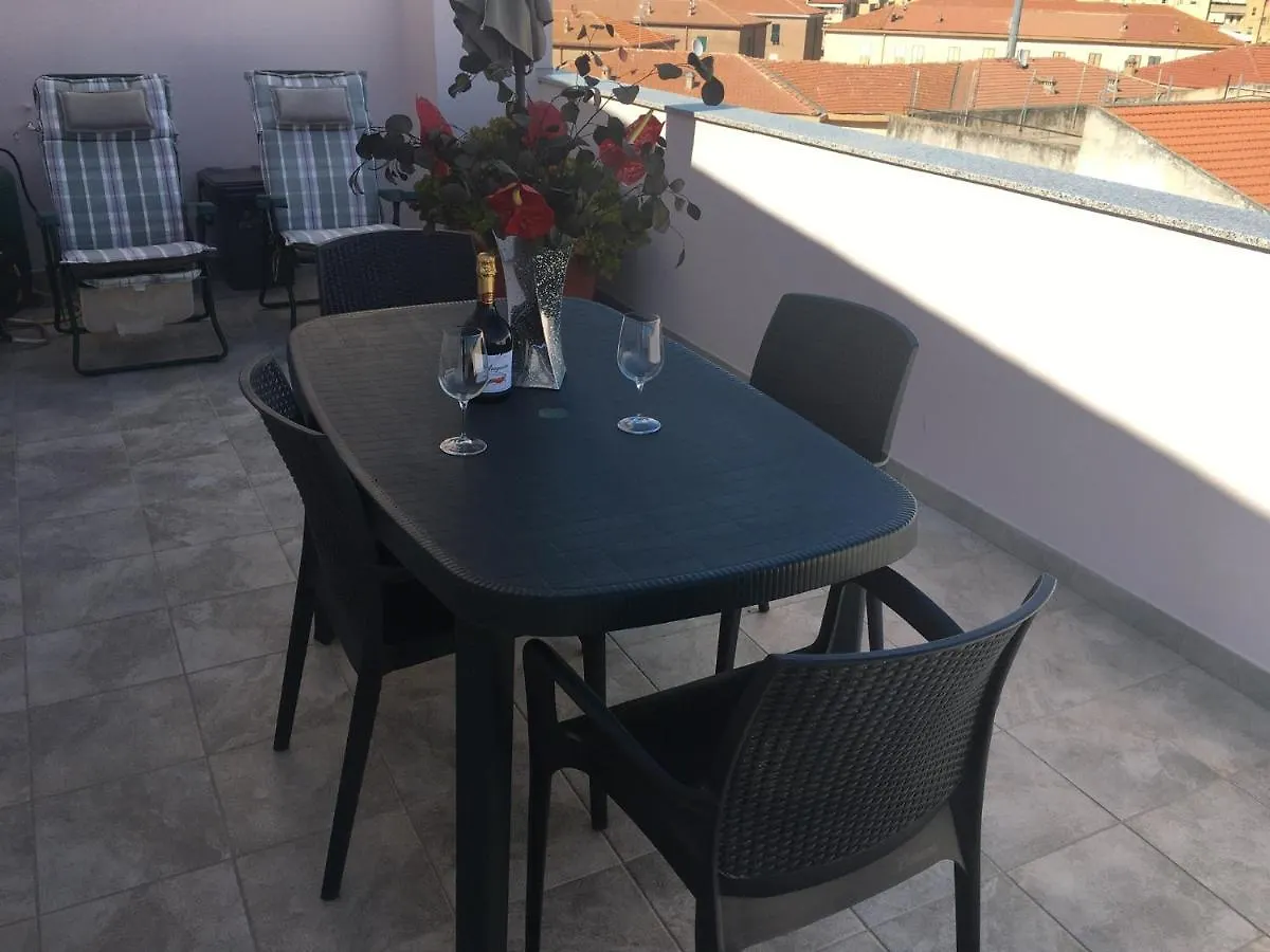Harmony Apartment Alghero 0*,