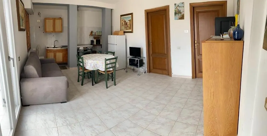Harmony Apartment Alghero Italia